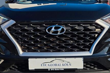 Hyundai TUCSON 100.000 km 13.999 &euro; Köln (Ostheim) 51107