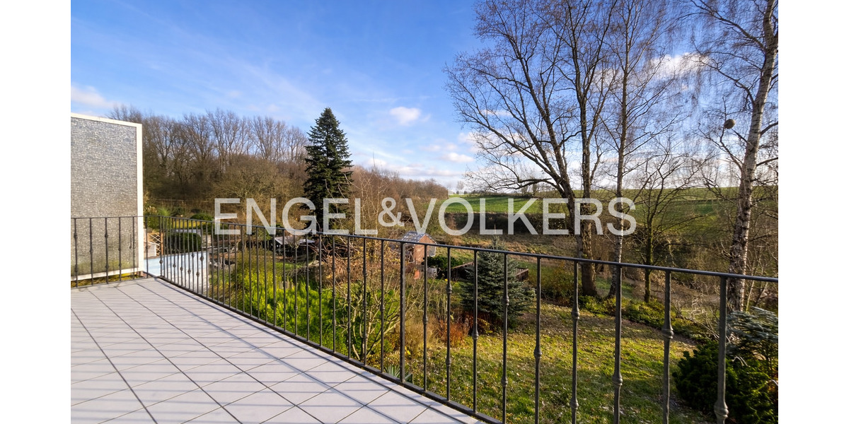 Mettmann-Süd: Ruhiges Familiennest mit Blick in die Natur 6 zimmer