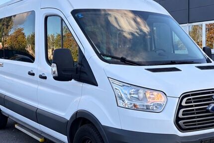 Ford Transit 195.000 km 11.999 &euro; Köln 51107