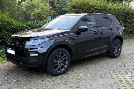 Land Rover Discovery Sport 89.000 km 18.300 € Rösrath bei Köln 51503