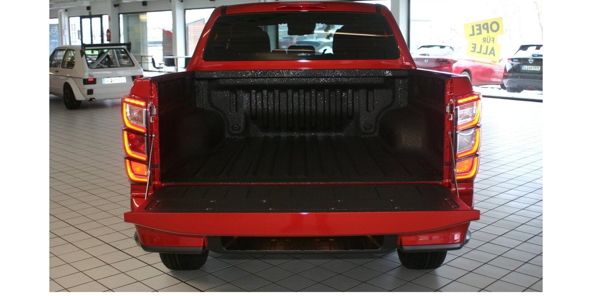 Isuzu D-Max Double Cab 4x4 V-CROSS Automatik|Diff 8.990 km 51.662 € Wermelskirchen 42929