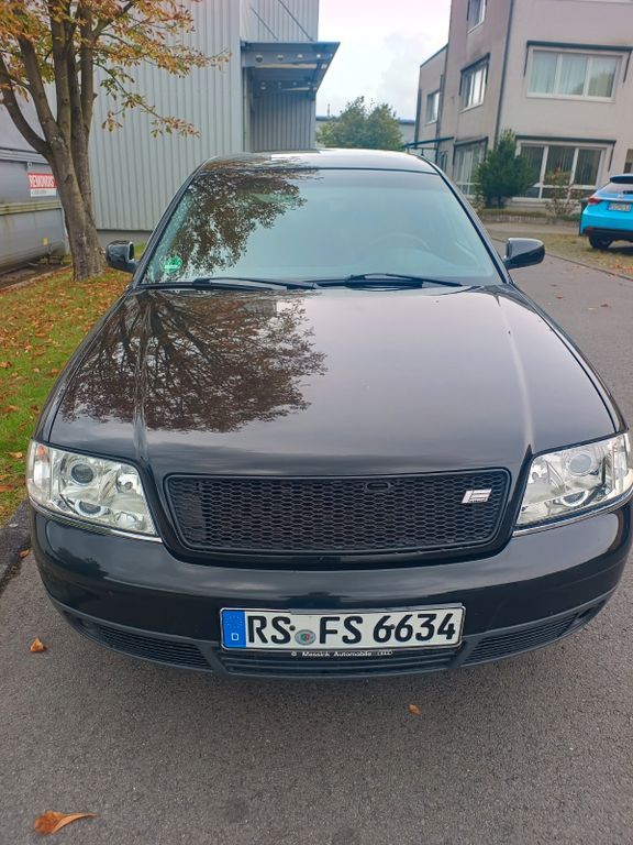 Audi A6 106.000 km 3.600 € REMSCHEID 42897