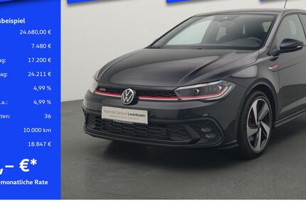 VW Polo 9.712 km 23.680 &euro; Leverkusen 51379