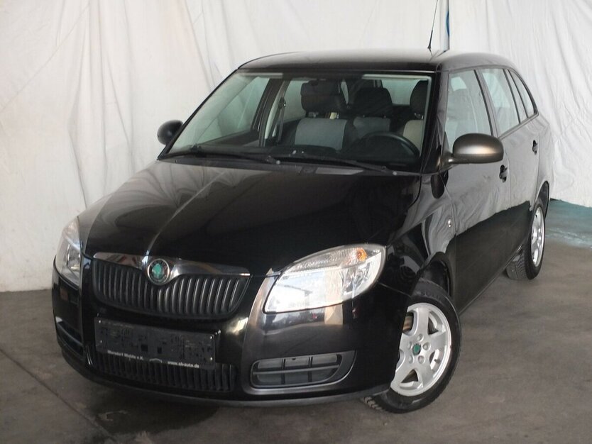 Skoda Fabia CLASSIC KLIMAANLAGE FINANZIERUNG möglich 146.211 km 3.498 € Köln 50858