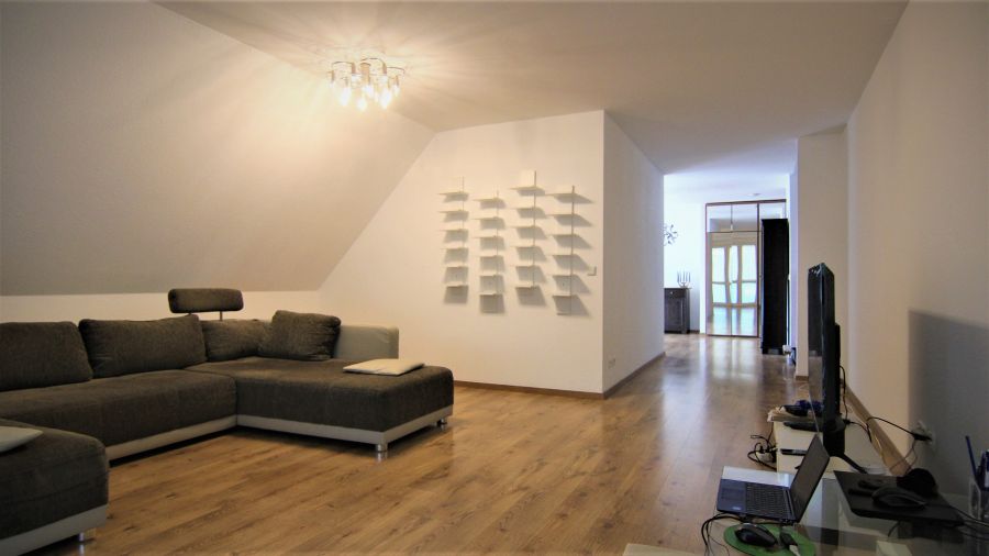 Provisionsfrei* Das neue Zuhause - ein Ort voller Exklusivität und Weitblick - Maisonettenwohnung Erkrath | Angebot:26739774