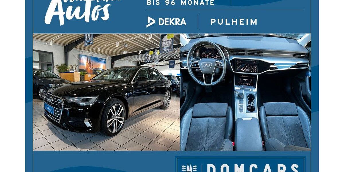 Audi A6 77.500 km 36.999 &euro; Pulheim 50259