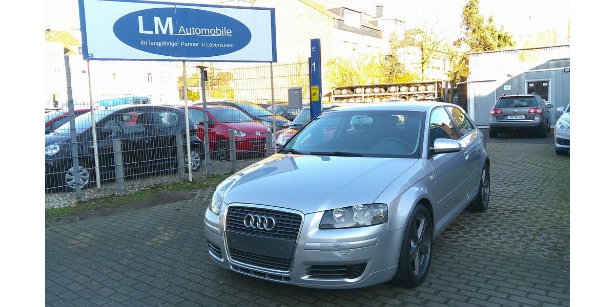 Audi A3 182.557 km 3.450 &euro; Leverkusen 51377