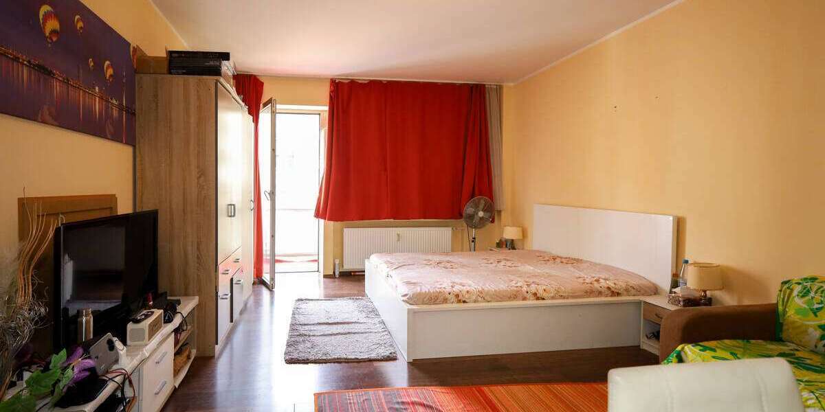 Wohnung zum Kaufen in Düsseldorf 159.000 € 32.03 m² 1 zimmer