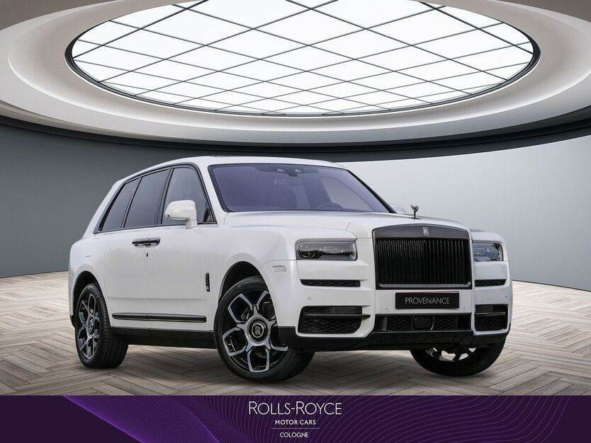 Rolls Royce Cullinan 28.000 km 367.710 € Köln 50858
