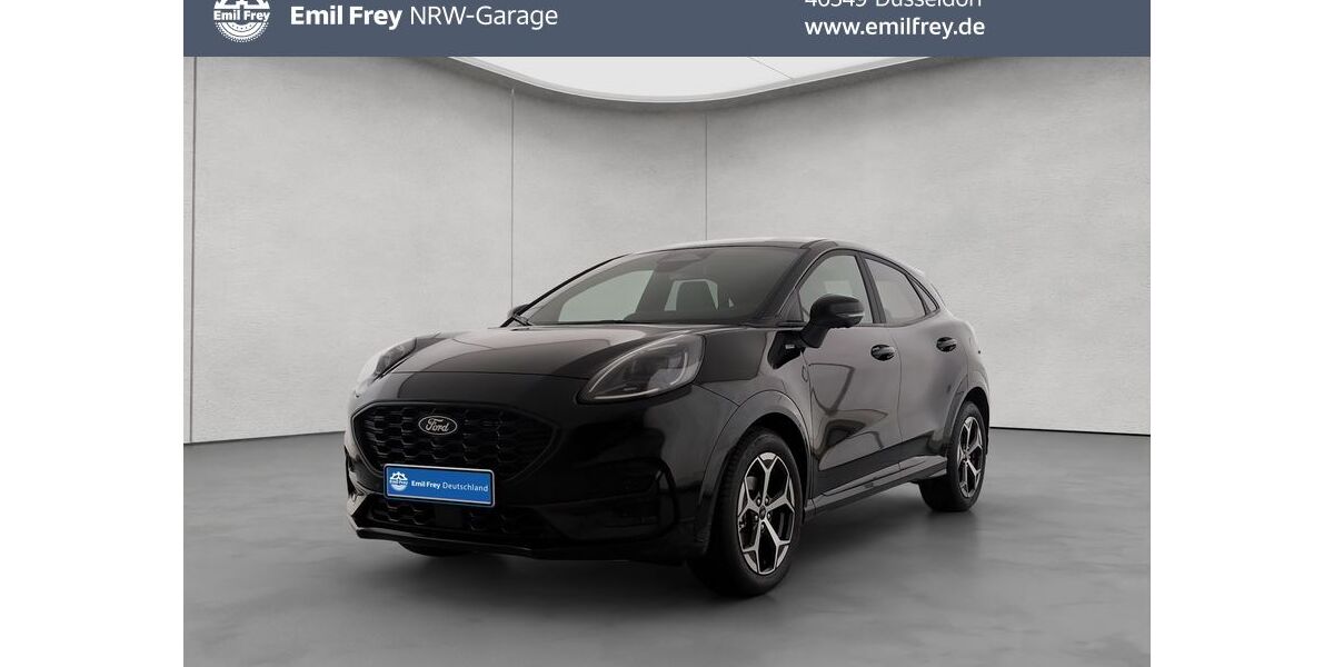 Ford Puma 21.332 km 26.990 &euro; Düsseldorf 40549
