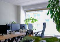 Shared Impact Office - All-in-Miete