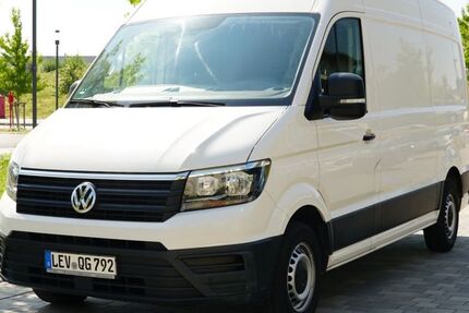 VW Crafter 153.000 km 16.799 &euro; Leverkusen 51371