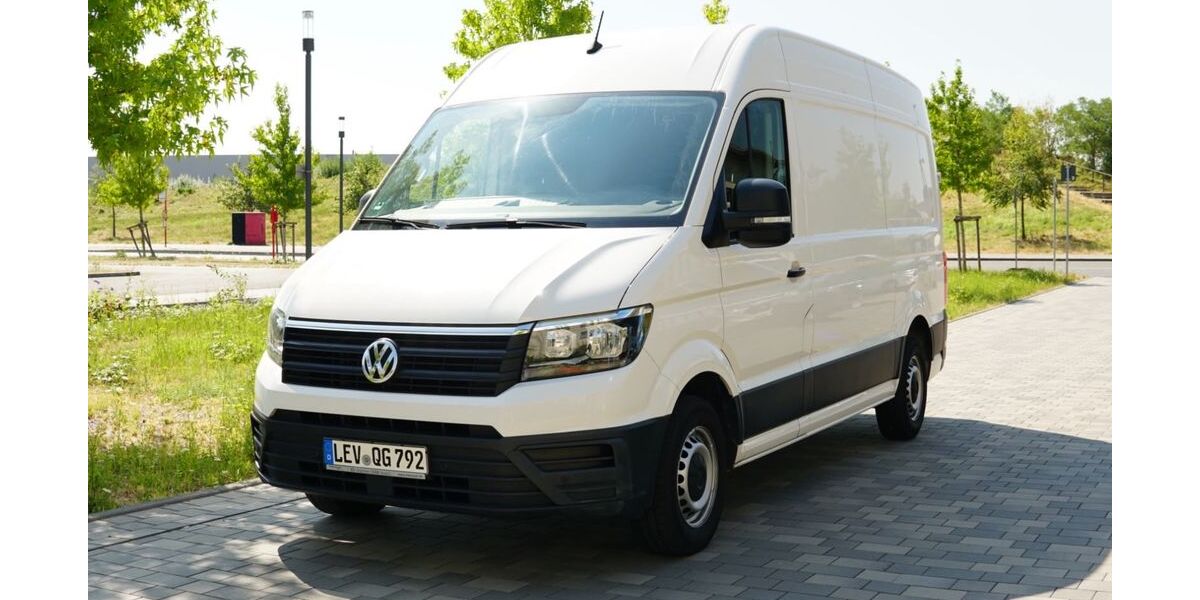 VW Crafter 153.000 km 16.799 &euro; Leverkusen 51371