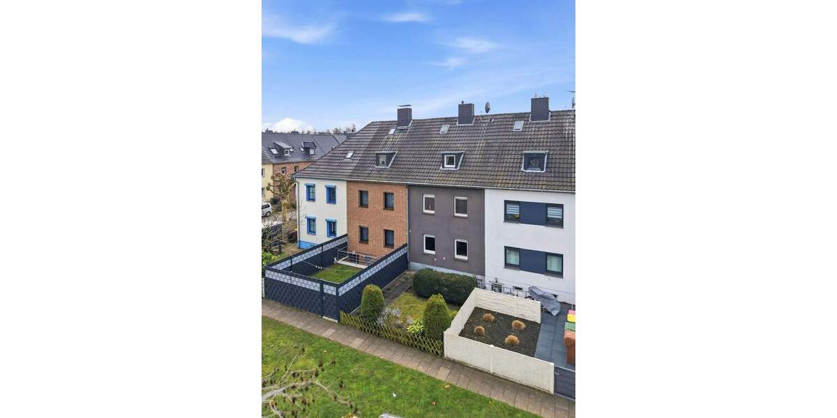 Einfamilienhaus Dormagen Dormagen-Nord - 4 Zimmer, 100 m&sup2;, 385.000&euro; | Angebot:25401975