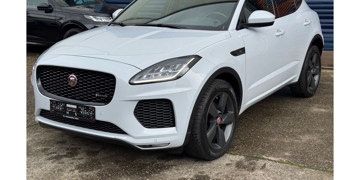 Jaguar E-Pace 100.000 km 17.990 &euro; Köln 51105