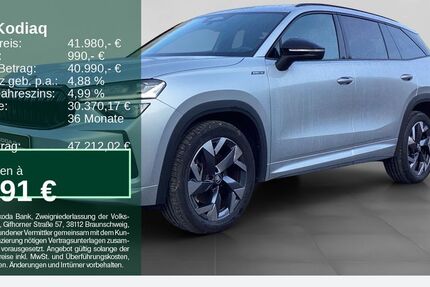 Skoda Kodiaq 7.900 km 41.980 &euro; Remscheid 42857