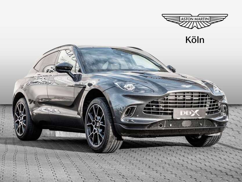 Aston Martin DBX 6.404 km 139.900 € Köln 50968