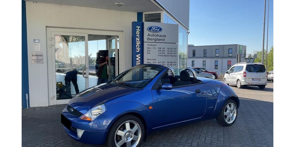 Ford Streetka 48.714 km 6.990 &euro; Remscheid 42855