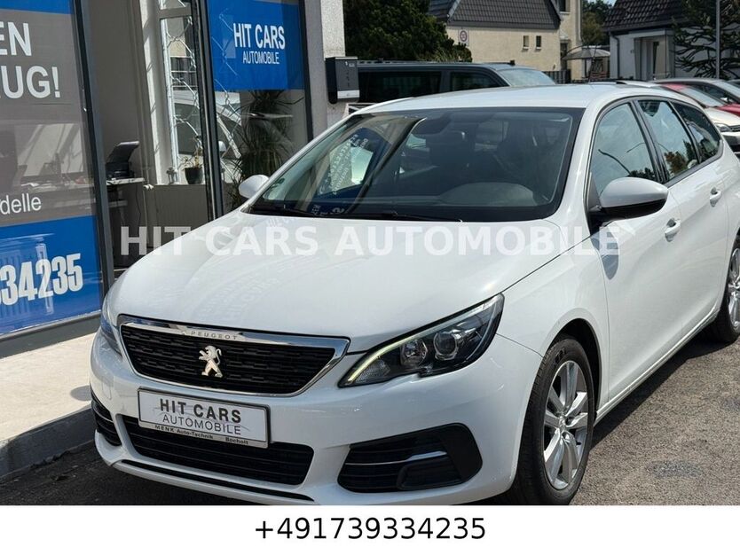 Peugeot 308 161.800 km 8.300 € Leverkusen 51375