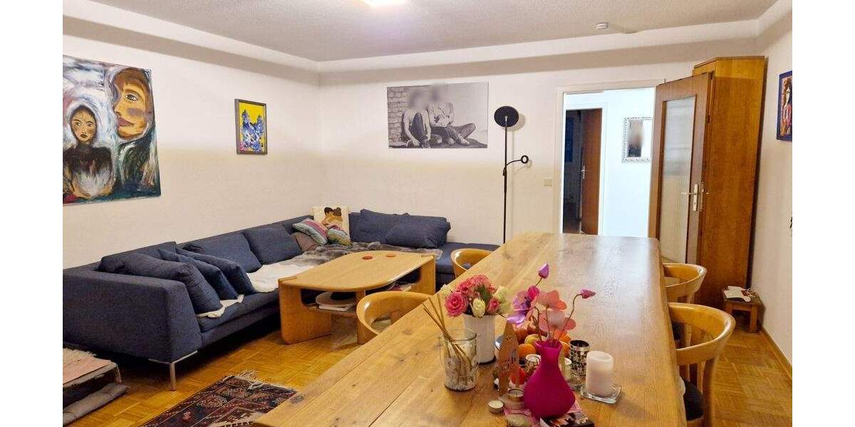 Etagenwohnung Köln Deutz - 3 Zimmer, 80 m&sup2;, 444.000&euro; | Angebot:25567994