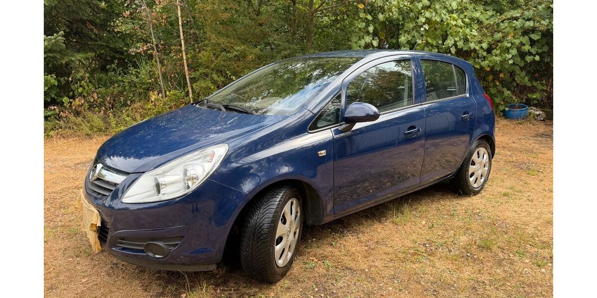 Opel Corsa 67.400 km 4.400 &euro; Leverkusen 51371