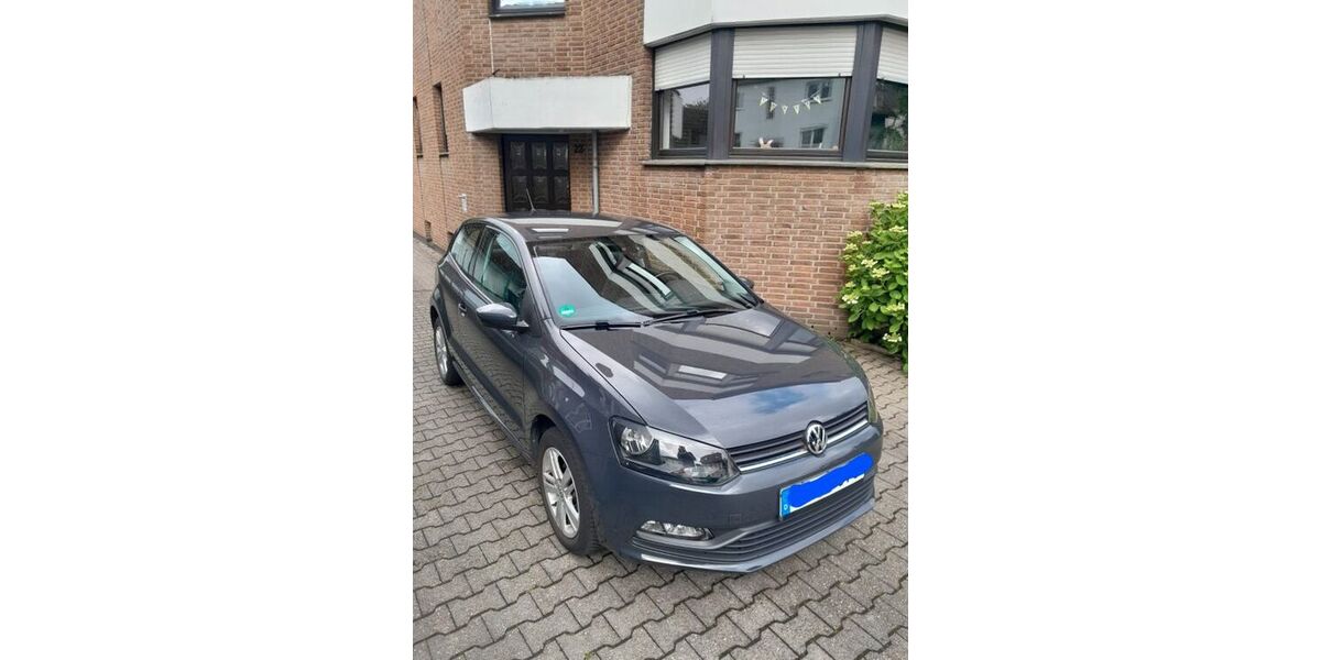 VW Polo 64.000 km 6.500 &euro; Solingen 42657
