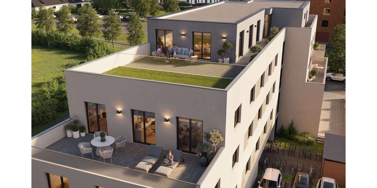 Etagenwohnung Bergheim Glessen Glessen - 2 Zimmer, 74 m&sup2;, 434.873&euro; | Angebot:25637260