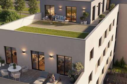 Wohnung Bergheim Glessen Glessen - 2 Zimmer, 74 m&sup2;, 434.873&euro; | Angebot:25637260