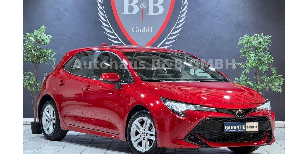 Toyota Corolla 19.900 km 17.990 &euro; Bergheim 50126