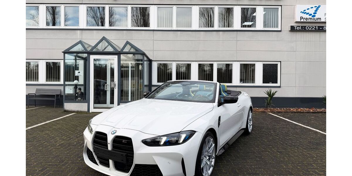 BMW M4 10.162 km 92.850 &euro; Köln 50739