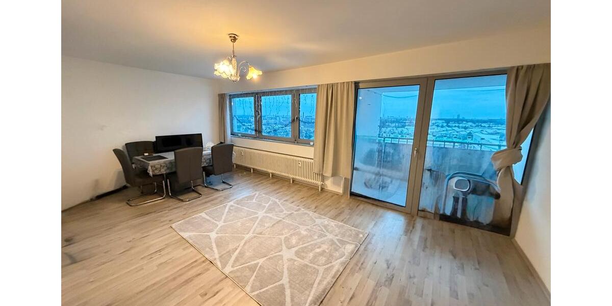 Etagenwohnung Köln Kalk - 3 Zimmer, 72 m&sup2;, 228.900&euro; | Angebot:26426901