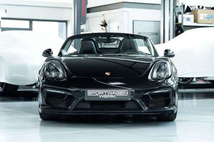 Porsche Boxster 82.500 km 62.900 &euro; Neuss 41470