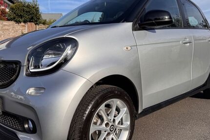 Smart ForFour 80.000 km 11.999 &euro; Odenthal 51519
