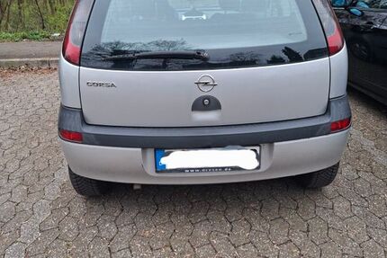 Opel Corsa 96.000 km 950 &euro; Erkrath 40699