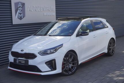 Kia ceed / Ceed 70.000 km 20.990 &euro; Monheim am Rhein 40789