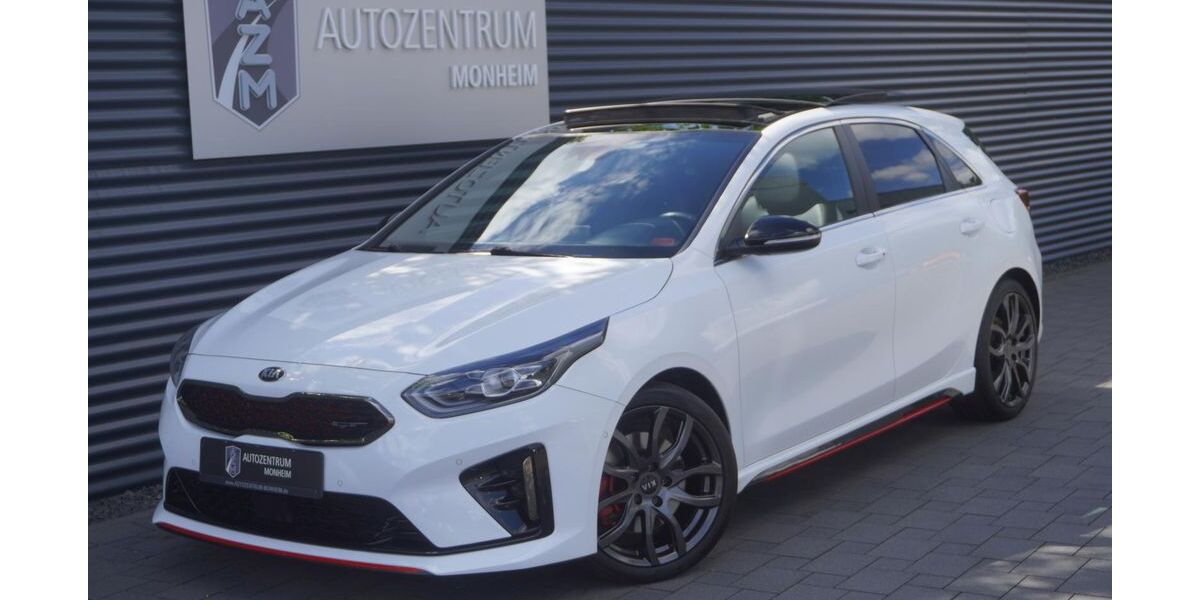 Kia ceed / Ceed 70.000 km 20.990 &euro; Monheim am Rhein 40789