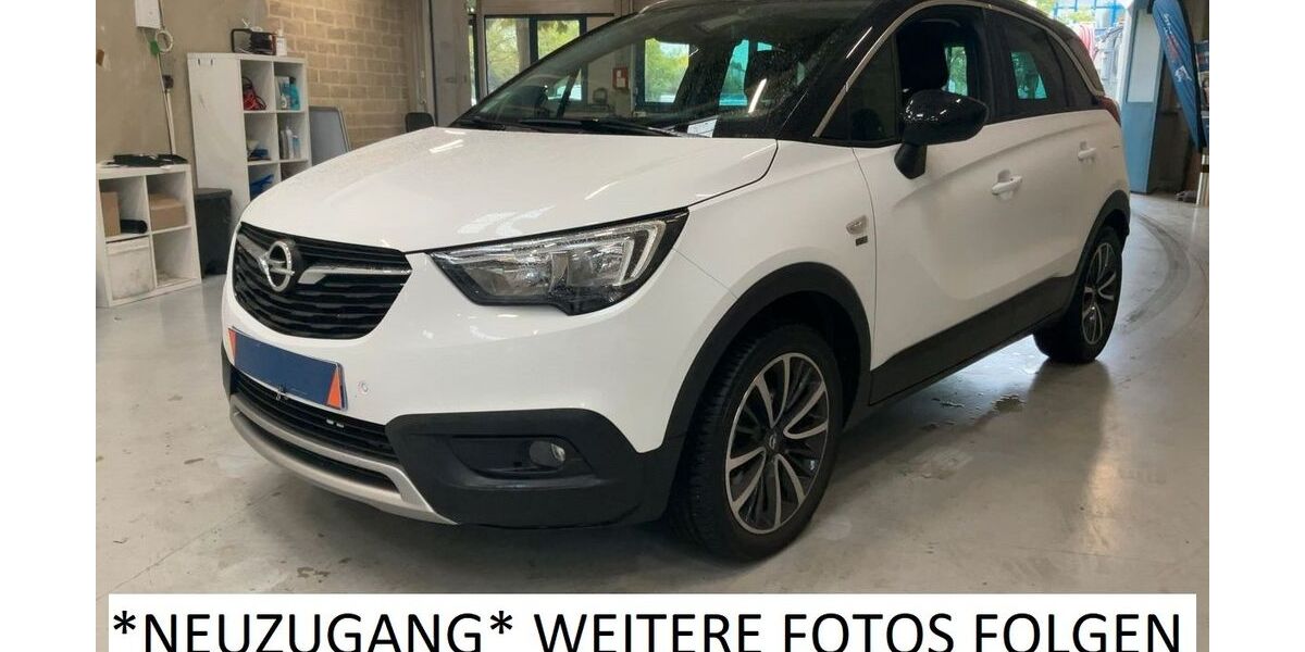 Opel Crossland (X) 38.954 km 12.350 &euro; Düsseldorf 40589
