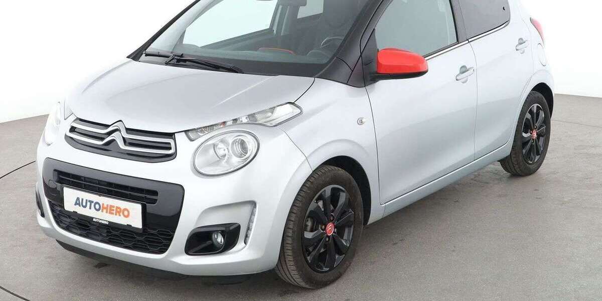 Citroen C1 47.750 km 11.100 € Köln 50739