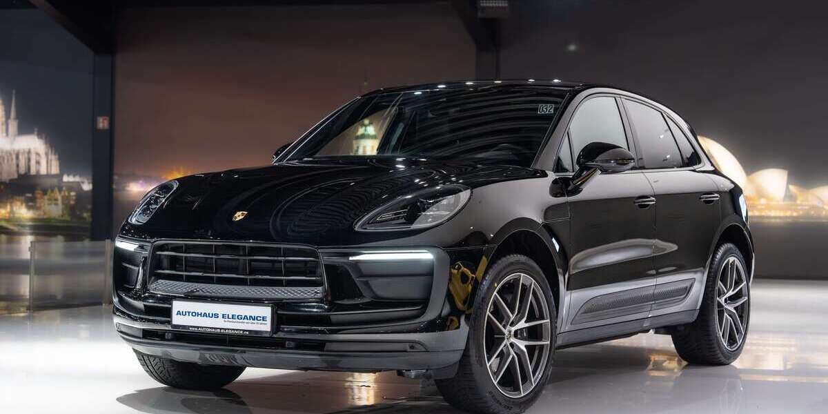 Porsche Macan 30.658 km 67.980 &euro; Dormagen 41541