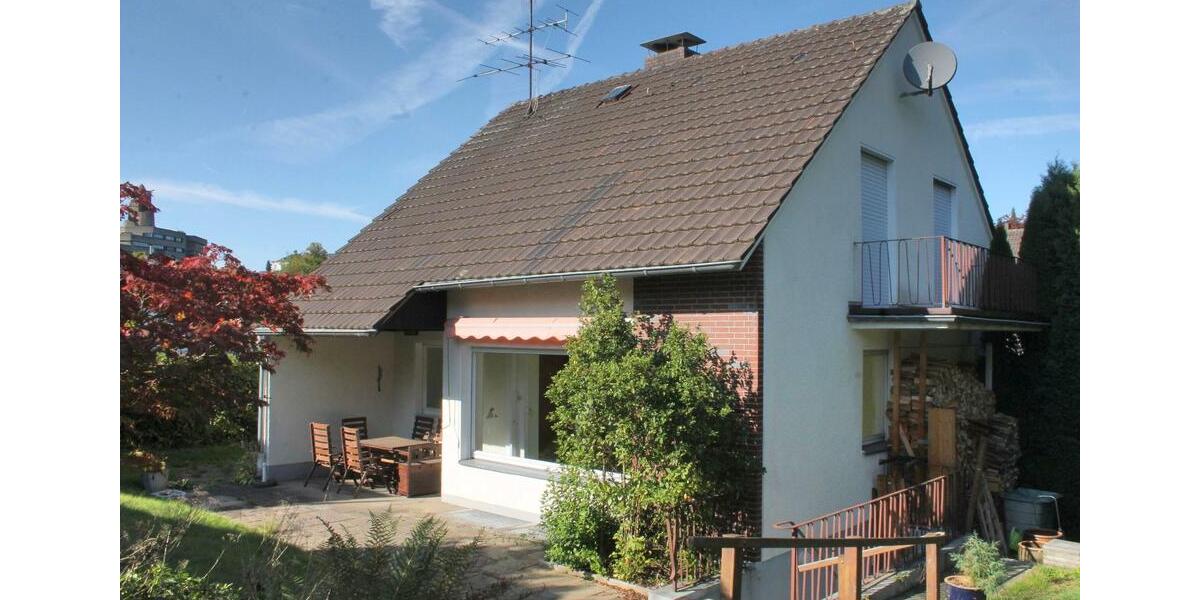 Einfamilienhaus Bergisch Gladbach Alt-Frankenforst - 5 Zimmer, 110 m&sup2;, 875.000&euro; | Angebot:26940545