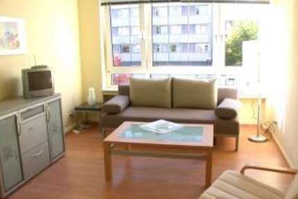 Wohnen auf Zeit in Düsseldorf 1.200 € 1.5 zimmer