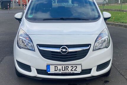 Opel Meriva 72.746 km 5.900 € Köln 51105
