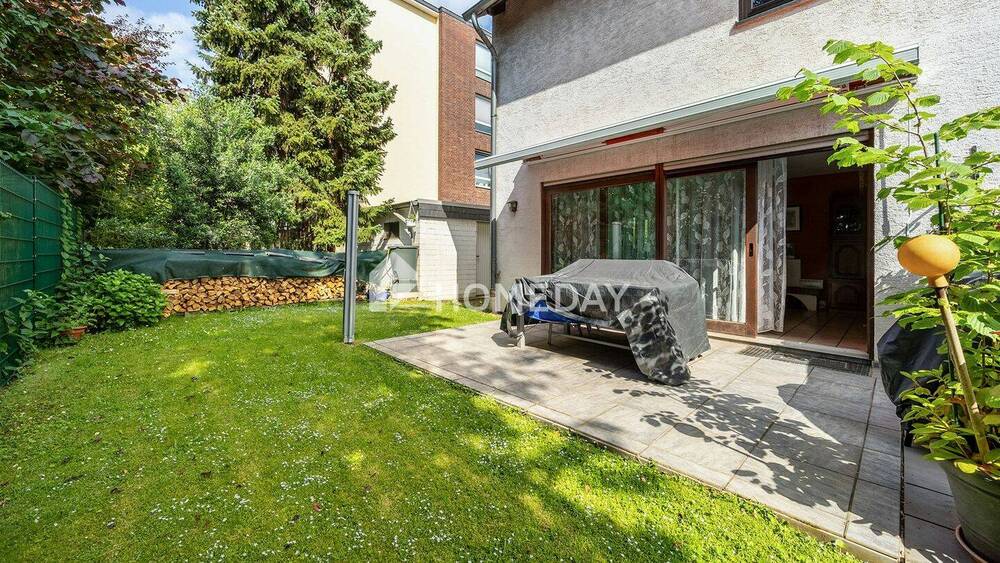 Doppelhaushälfte Leverkusen Bürrig - 4 Zimmer, 116 m&sup2;, 495.000&euro; | Angebot:26886593