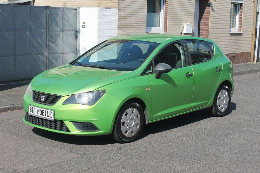 Seat Ibiza 227.000 km 2.990 € Köln 50739
