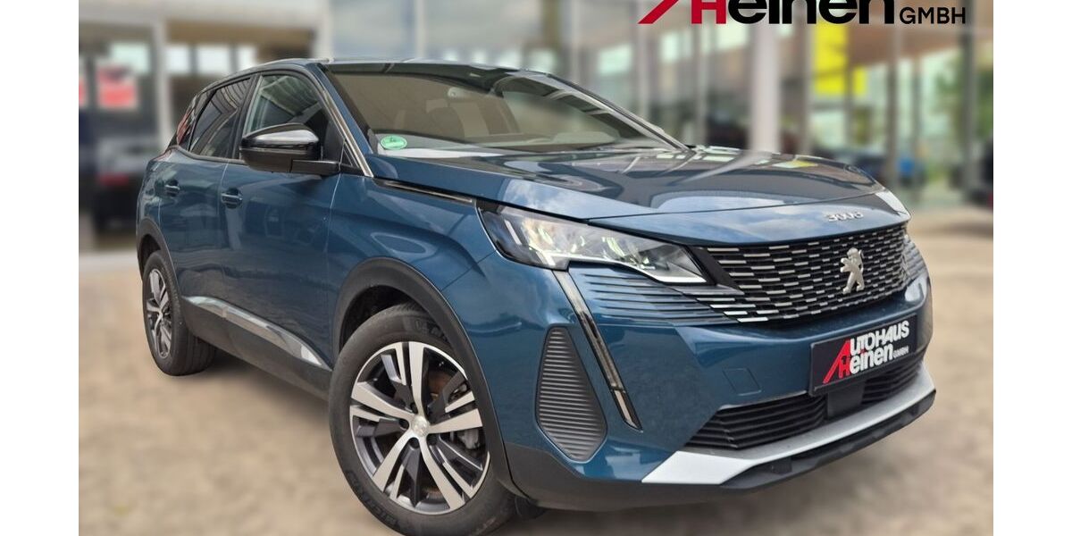 Peugeot 3008 42.400 km 28.490 &euro; Dormagen 41540