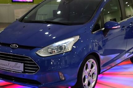 Ford B-Max