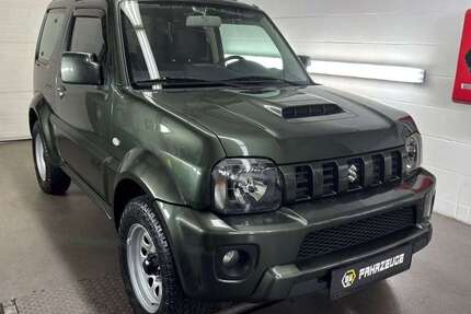 Suzuki Jimny 86.100 km 16.450 € Hückeswagen 42499