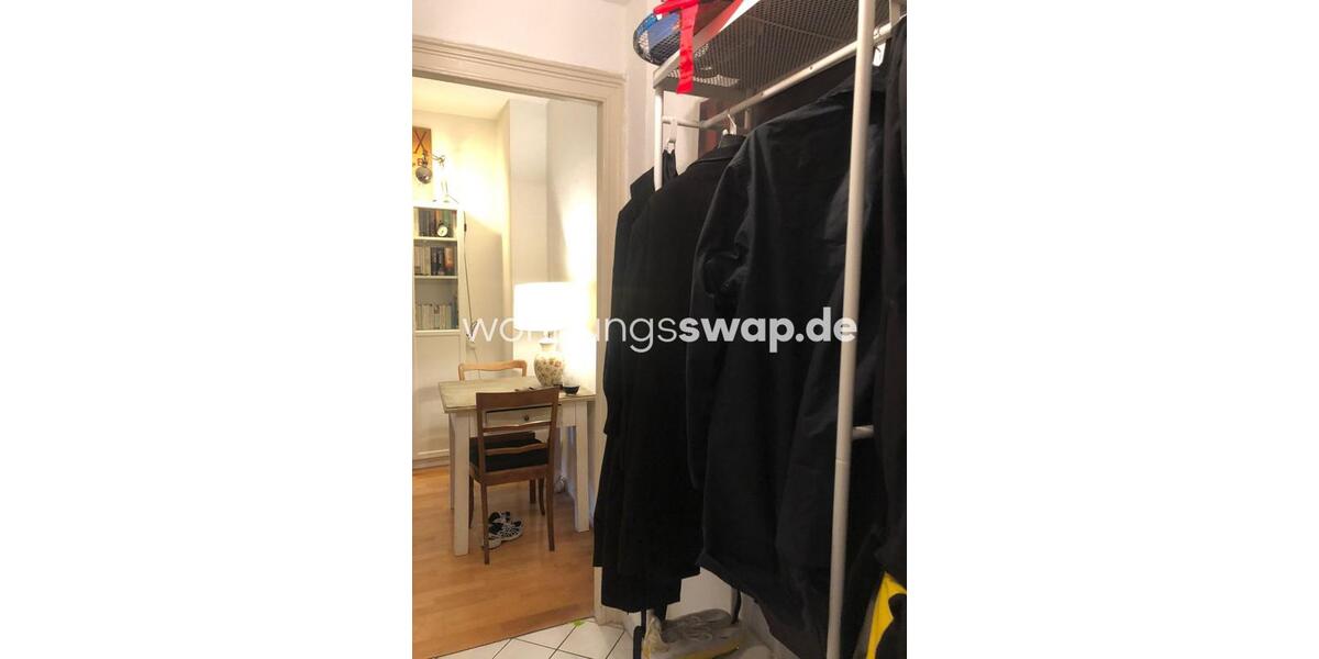Wohnungsswap - 1 Zimmer, 35 m² - Overbeckstraße, Köln 1 zimmer