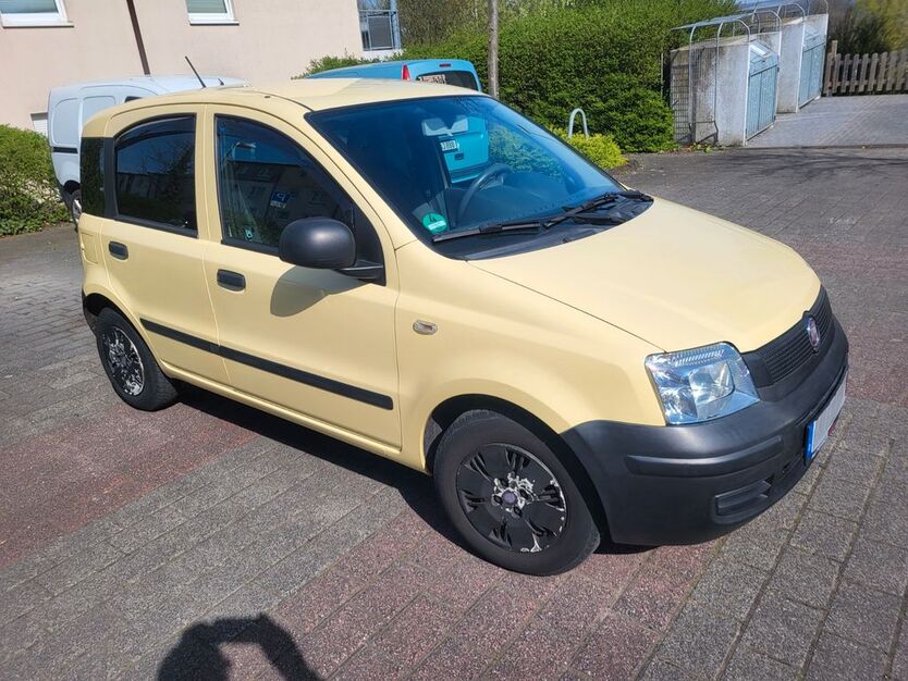 Fiat Panda 111.600 km 1.799 € Wuppertal 42327