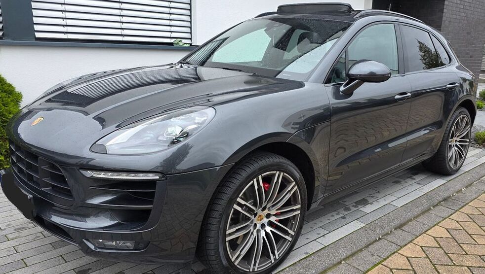 Porsche Macan 49.600 km 46.990 € Troisdorf 53844
